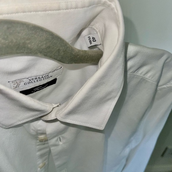 Versace collection shirt - Picture 4 of 4